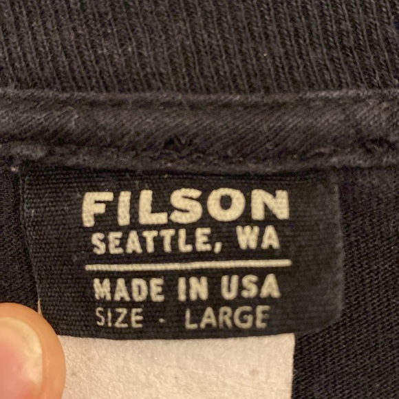 Filson Smokey the Bear - Picture 2 of 4